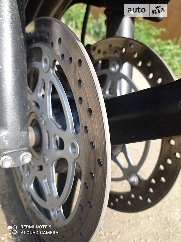 Мотоцикл Багатоцільовий (All-round) Suzuki V-Strom 1000 2005 в Луцьку