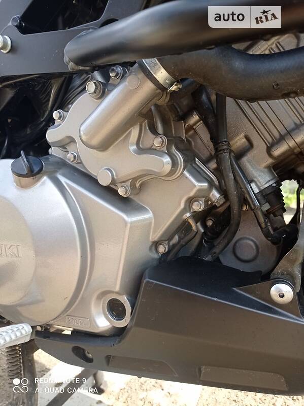 Мотоцикл Багатоцільовий (All-round) Suzuki V-Strom 1000 2005 в Луцьку