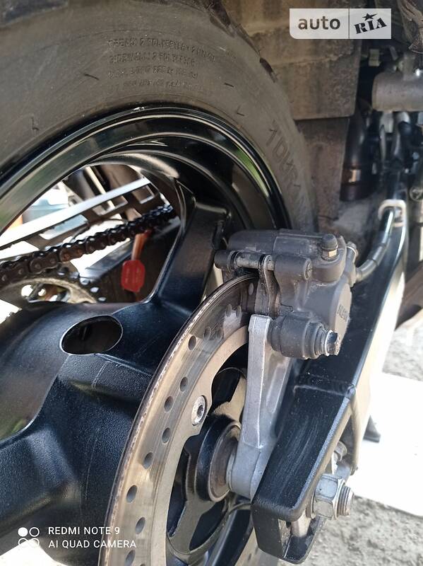 Мотоцикл Багатоцільовий (All-round) Suzuki V-Strom 1000 2005 в Луцьку