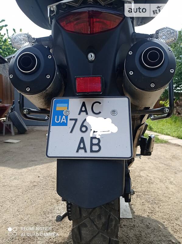 Мотоцикл Багатоцільовий (All-round) Suzuki V-Strom 1000 2005 в Луцьку