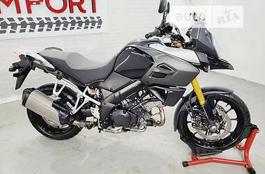 Мотоцикл Спорт-туризм Suzuki V-Strom 1000 2015 в Одесі