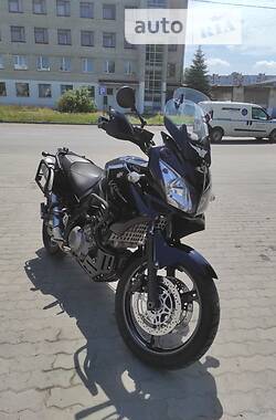 Мотоцикл Многоцелевой (All-round) Suzuki V-Strom 1000 2008 в 
