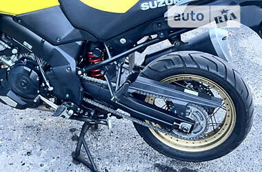 Мотоцикл Туризм Suzuki V-Strom 1000 2018 в Чернігові