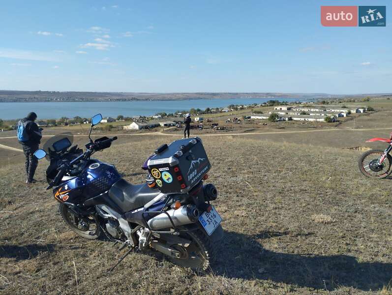 Мотоцикл Спорт-туризм Suzuki V-Strom 1000 2004 в Харкові фото 2 Мотоцикл Спорт-туризм Suzuki V-Strom 1000 2004 в Харкові