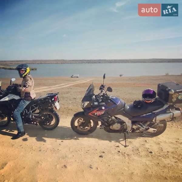 Мотоцикл Спорт-туризм Suzuki V-Strom 1000 2004 в Харкові фото 4 Мотоцикл Спорт-туризм Suzuki V-Strom 1000 2004 в Харкові