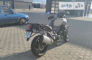 Мотоцикл Многоцелевой (All-round) Suzuki V-Strom 1000 2014 в Новой Одессе