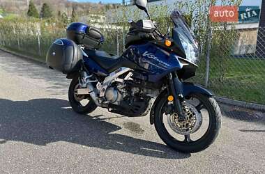 Мотоцикл Позашляховий (Enduro) Suzuki V-Strom 1000 2002 в Чернігові