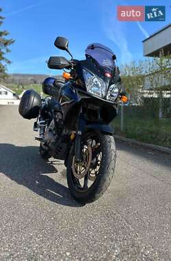 Мотоцикл Позашляховий (Enduro) Suzuki V-Strom 1000 2002 в Чернігові