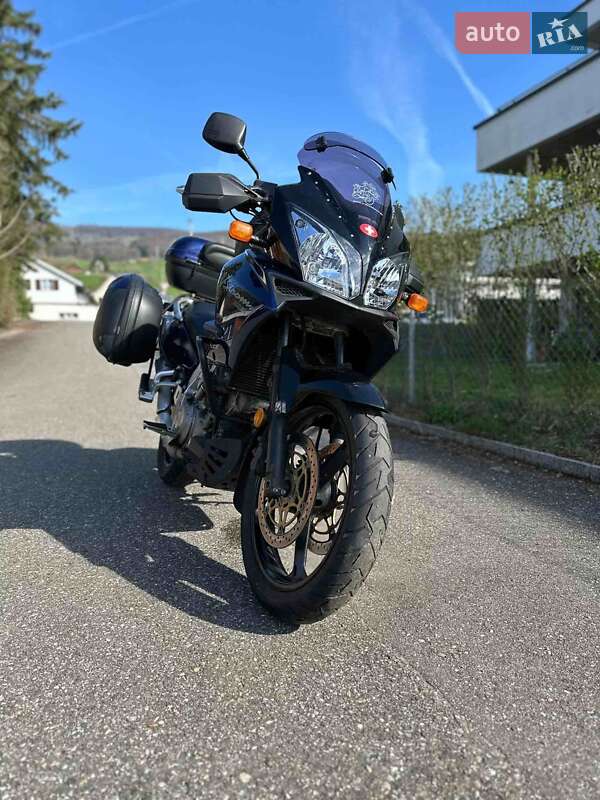Мотоцикл Позашляховий (Enduro) Suzuki V-Strom 1000 2002 в Чернігові