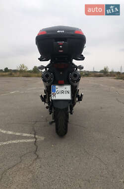 Мотоцикл Туризм Suzuki V-Strom 1000 2009 в 