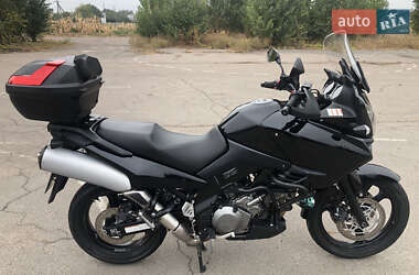 Мотоцикл Туризм Suzuki V-Strom 1000 2009 в 