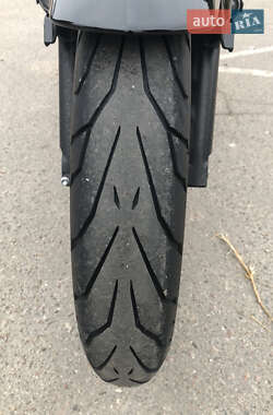 Мотоцикл Туризм Suzuki V-Strom 1000 2009 в 