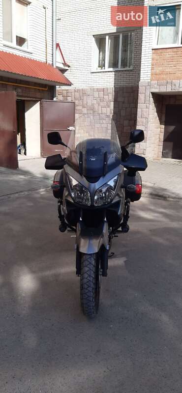 Мотоцикл Многоцелевой (All-round) Suzuki V-Strom 1000 2007 в Чорткове