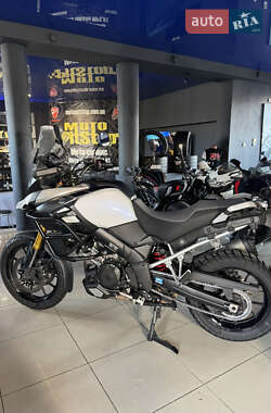 Мотоцикл Многоцелевой (All-round) Suzuki V-Strom 1000 2017 в 