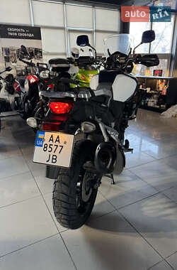 Мотоцикл Многоцелевой (All-round) Suzuki V-Strom 1000 2017 в 