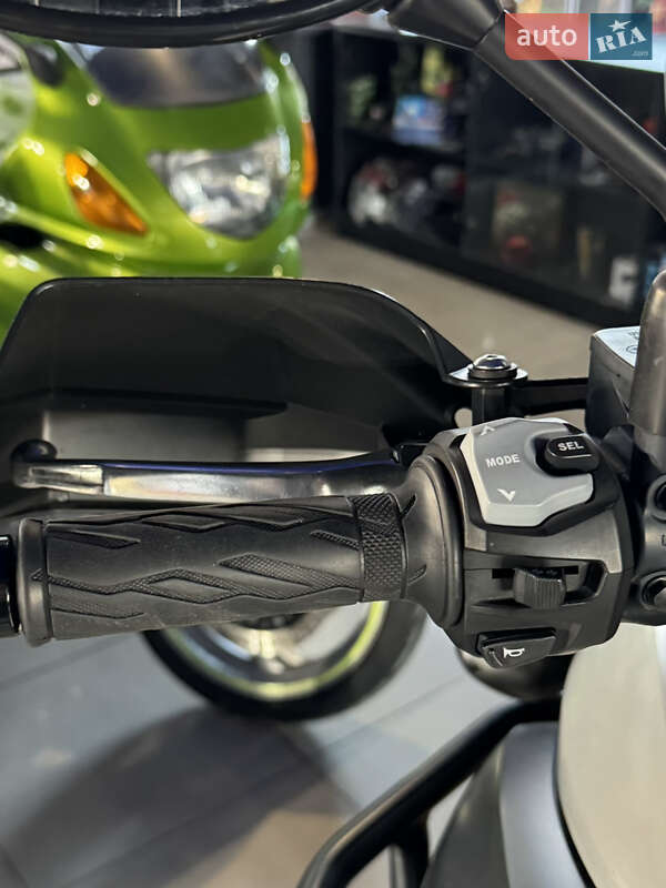 Мотоцикл Багатоцільовий (All-round) Suzuki V-Strom 1000 2017 в Києві