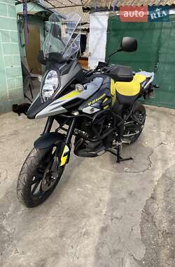 Мотоцикл Многоцелевой (All-round) Suzuki V-Strom 1000 2018 в 