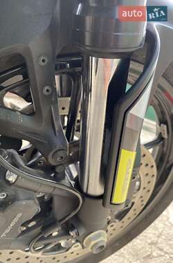 Мотоцикл Багатоцільовий (All-round) Suzuki V-Strom 1000 2018 в Миколаєві