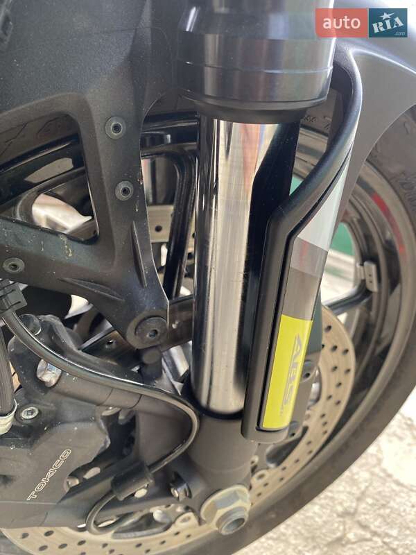 Мотоцикл Многоцелевой (All-round) Suzuki V-Strom 1000 2018 в Николаеве