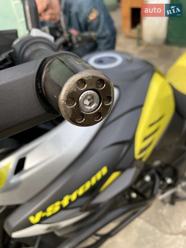 Мотоцикл Многоцелевой (All-round) Suzuki V-Strom 1000 2018 в Николаеве