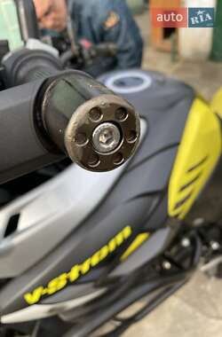 Мотоцикл Многоцелевой (All-round) Suzuki V-Strom 1000 2018 в 