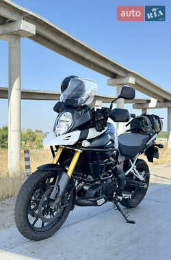 Мотоцикл Многоцелевой (All-round) Suzuki V-Strom 1000 2017 в 