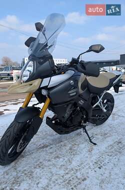 Мотоцикл Туризм Suzuki V-Strom 1000 2014 в Киеве