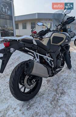 Мотоцикл Туризм Suzuki V-Strom 1000 2014 в Киеве