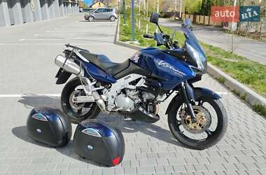 Мотоцикл Туризм Suzuki V-Strom 1000 2003 в Виннице
