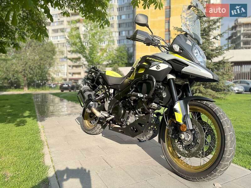 Мотоцикл Спорт-туризм Suzuki V-Strom 1000 2018 в Днепре фото 42 Мотоцикл Спорт-туризм Suzuki V-Strom 1000 2018 в Днепре