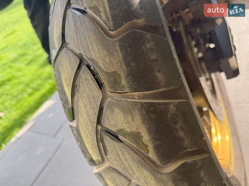 Мотоцикл Спорт-туризм Suzuki V-Strom 1000 2018 в Днепре фото 6 Мотоцикл Спорт-туризм Suzuki V-Strom 1000 2018 в Днепре