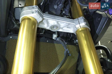 Мотоцикл Спорт-туризм Suzuki V-Strom 1000 2014 в 