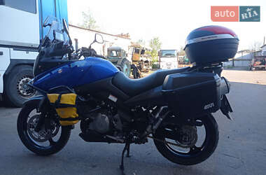 Мотоцикл Туризм Suzuki V-Strom 1000 2007 в Лубнах