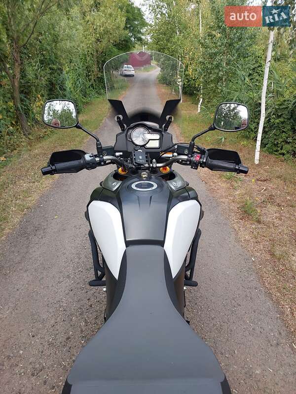 Мотоцикл Туризм Suzuki V-Strom 1000 2017 в Днепре