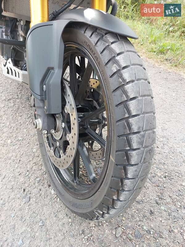 Мотоцикл Туризм Suzuki V-Strom 1000 2017 в Днепре