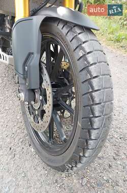Мотоцикл Туризм Suzuki V-Strom 1000 2017 в 
