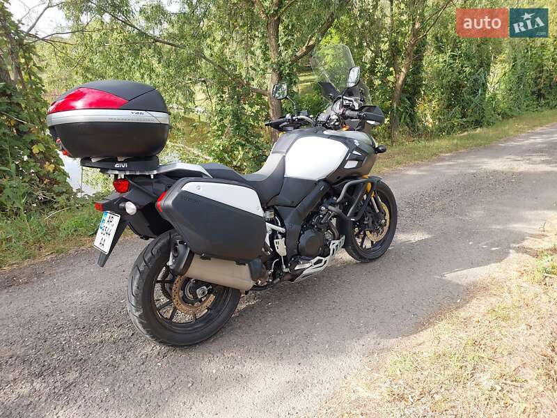 Мотоцикл Туризм Suzuki V-Strom 1000 2017 в Днепре