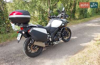 Мотоцикл Туризм Suzuki V-Strom 1000 2017 в 