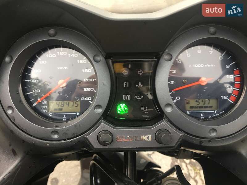 Мотоцикл Туризм Suzuki V-Strom 1000 2005 в Харькове фото 2 Мотоцикл Туризм Suzuki V-Strom 1000 2005 в Харькове