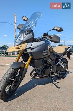 Мотоцикл Туризм Suzuki V-Strom 1000 2014 в 