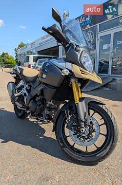 Мотоцикл Туризм Suzuki V-Strom 1000 2014 в 