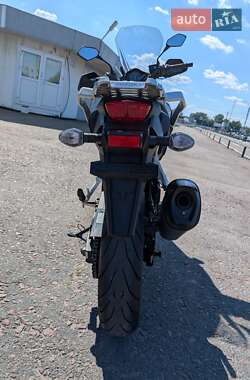 Мотоцикл Туризм Suzuki V-Strom 1000 2014 в 