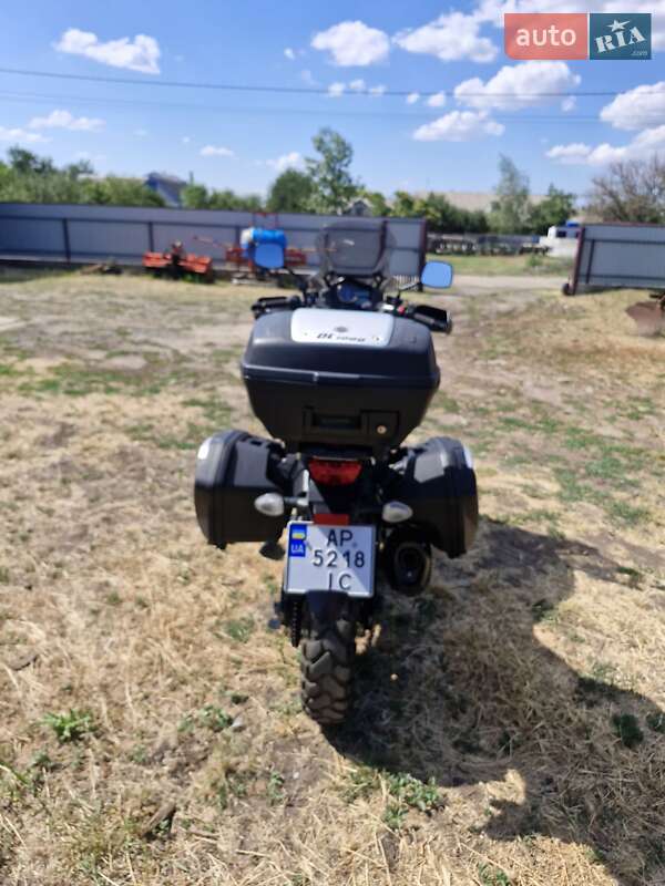 Мотоцикл Спорт-туризм Suzuki V-Strom 1000 2016 в Покровском