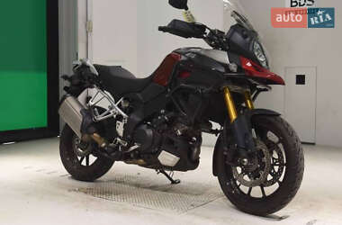 Мотоцикл Туризм Suzuki V-Strom 1000 2015 в Одесі