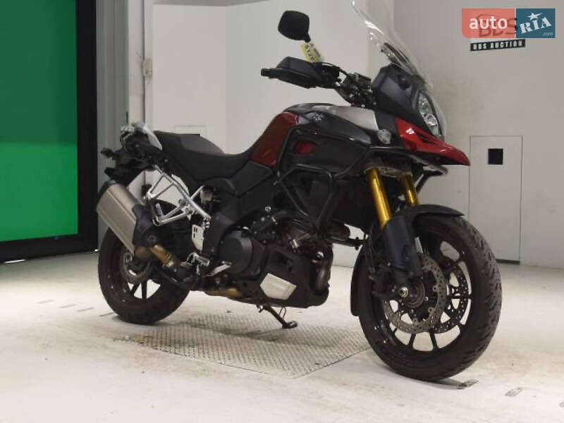 Suzuki V-Strom 1000 2015