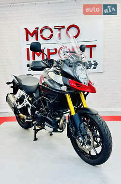 Мотоцикл Туризм Suzuki V-Strom 1000 2015 в Одессе