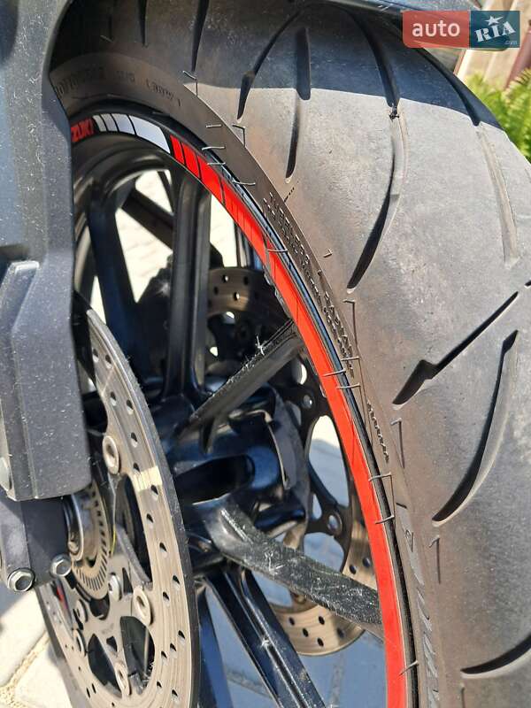 Мотоцикл Багатоцільовий (All-round) Suzuki V-Strom 1000 2017 в Житомирі