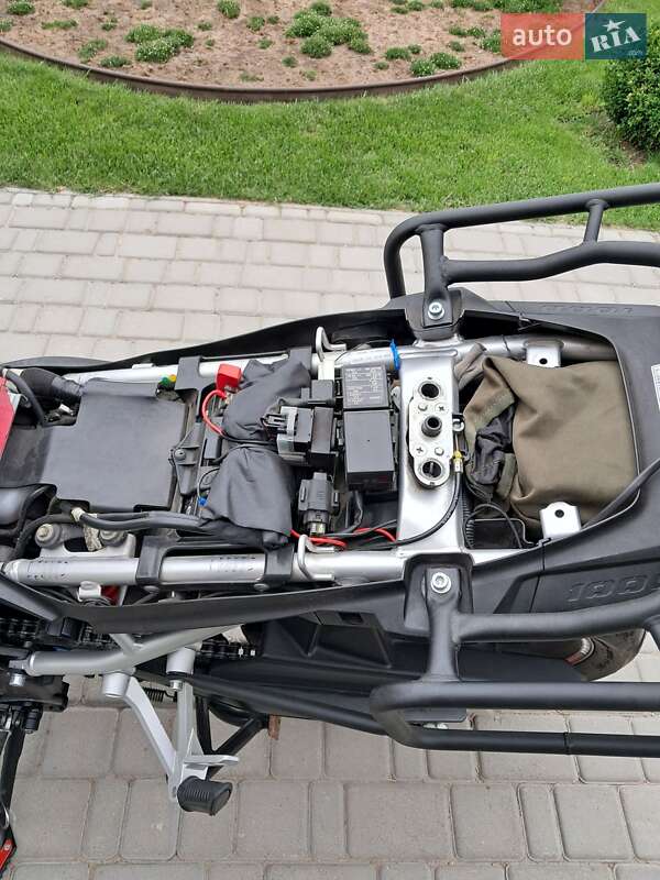 Мотоцикл Багатоцільовий (All-round) Suzuki V-Strom 1000 2017 в Житомирі