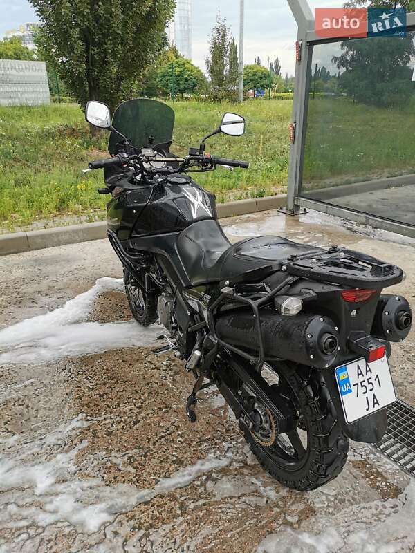 Мотоцикл Многоцелевой (All-round) Suzuki V-Strom 1000 2008 в Киеве