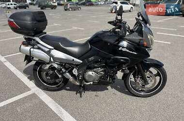 Мотоцикл Туризм Suzuki V-Strom 1000 2007 в Киеве